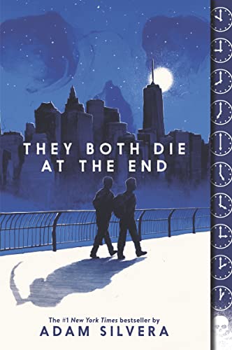 They Both Die at the End - 9780062457806 - Super Book House