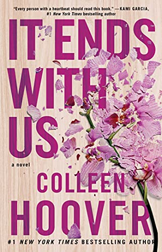 It Ends with Us: A Novel (1) - 9781501110368 - Super Book House